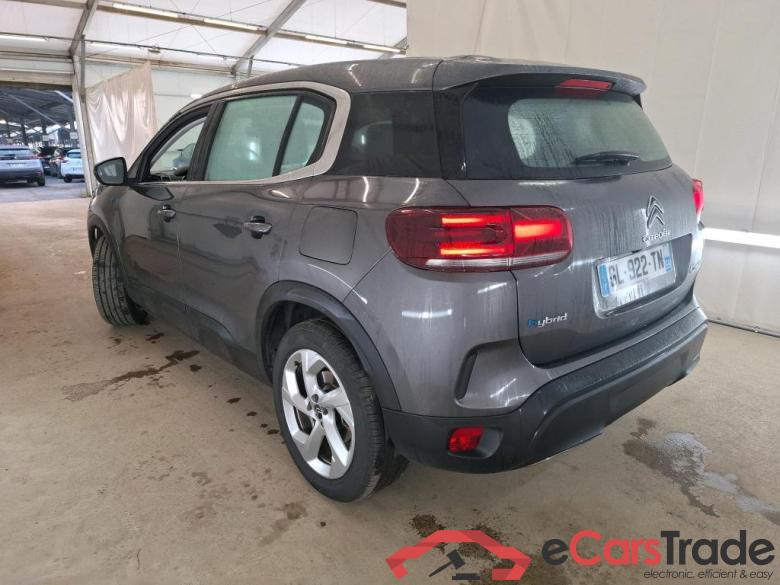 C5 Aircross Feel Hybride 1.6 225CV BVA8 E6d #2