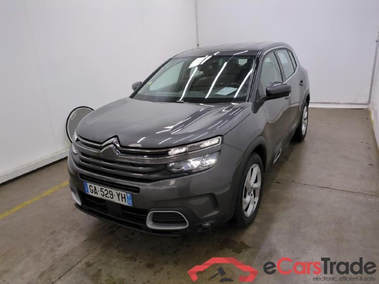 C5 Aircross Business 1.5 BlueHDi 130CV BVA8 E6d #1