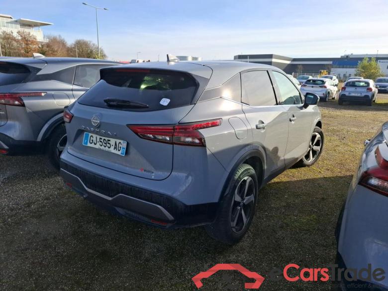 NISSAN Qashqai / 2021 / 5P / Crossover 1.3 MHEV 158ch Xtronic N-Connecta #3