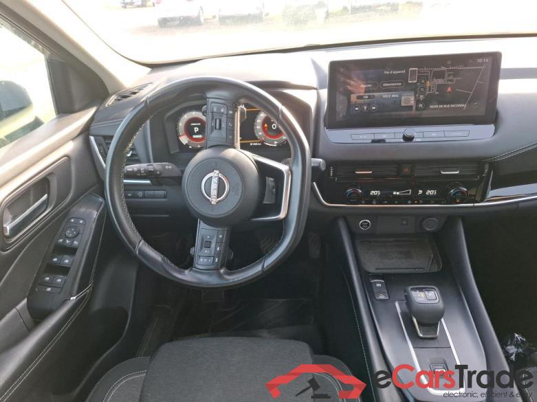 NISSAN Qashqai / 2021 / 5P / Crossover 1.3 MHEV 158ch Xtronic N-Connecta #5