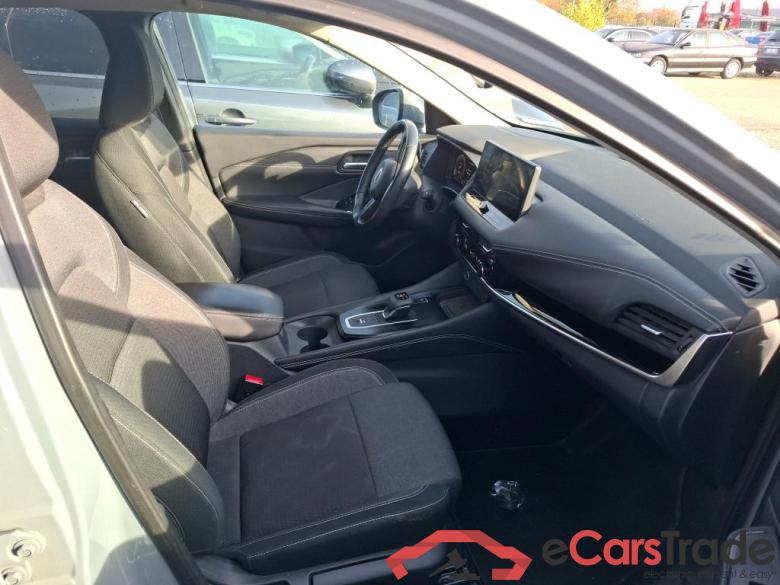 NISSAN Qashqai / 2021 / 5P / Crossover 1.3 MHEV 158ch Xtronic N-Connecta #6