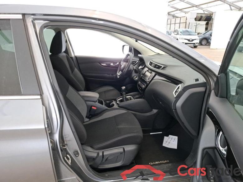 NISSAN Qashqai / 2017 / 5P / Crossover 1.5 DCI 115 Business Edition #6
