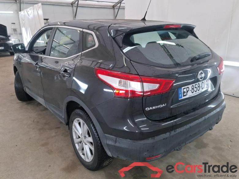NISSAN Qashqai 5p Crossover 1.5 DCI 110 BUSINESS EDITION #2