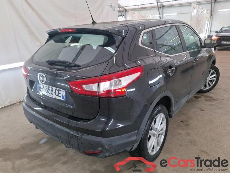 NISSAN Qashqai 5p Crossover 1.5 DCI 110 BUSINESS EDITION #3