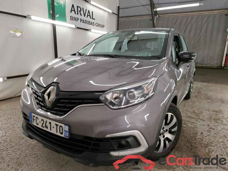 RENAULT Captur 5p Crossover Business dCi 90 - 18 #1