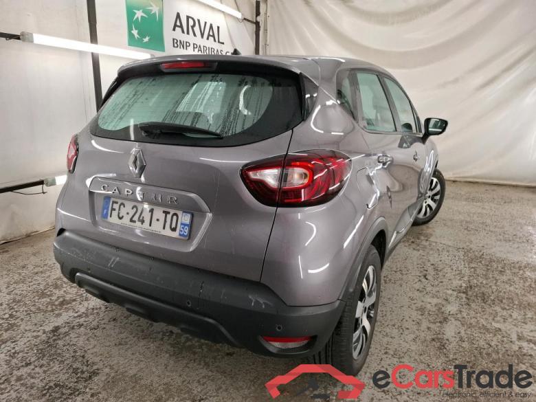 RENAULT Captur 5p Crossover Business dCi 90 - 18 #3