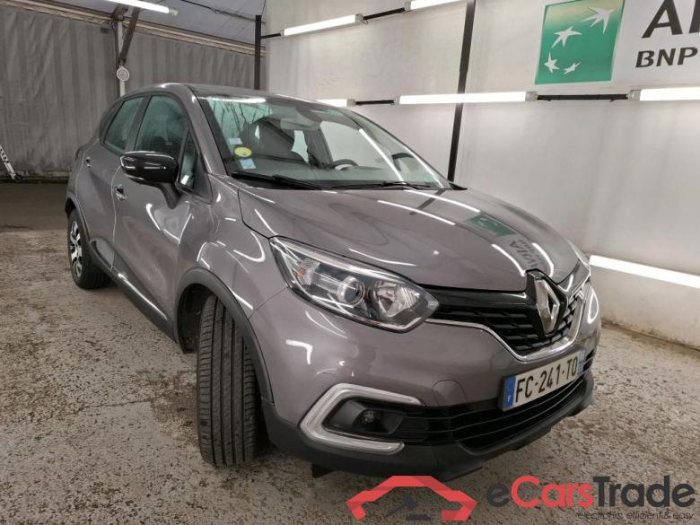 RENAULT Captur 5p Crossover Business dCi 90 - 18 #4