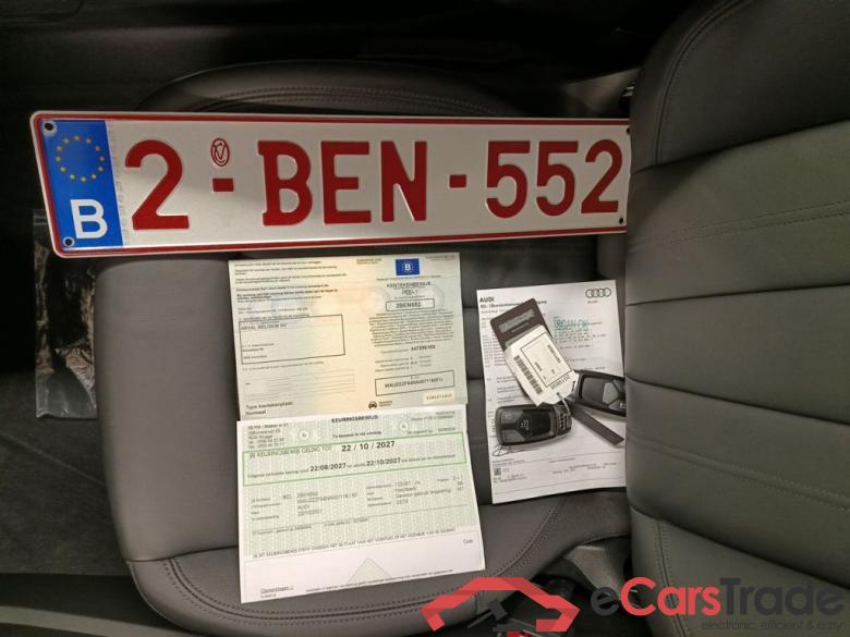 Audi A5 Sportback 30 TDI S tronic Business Edition 5d #4