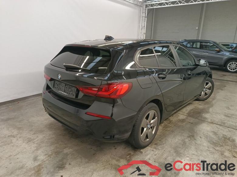 BMW 1 Reeks Hatch 116iA (80 kW) 5d #2