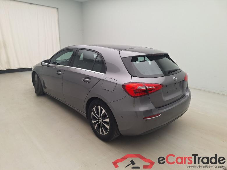 Mercedes, A-Class '18, Mercedes-Benz A-Klasse A 180 d Business Solution A #6