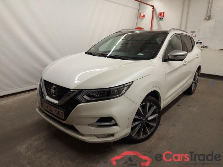 Nissan Qashqai dCi 115 Tekna+ 5d #1