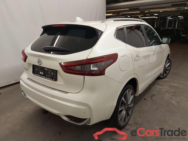 Nissan Qashqai dCi 115 Tekna+ 5d #2