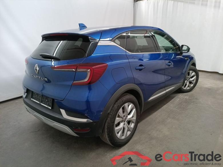 Renault Captur Blue DCi 115 EDC Intens 5d #2