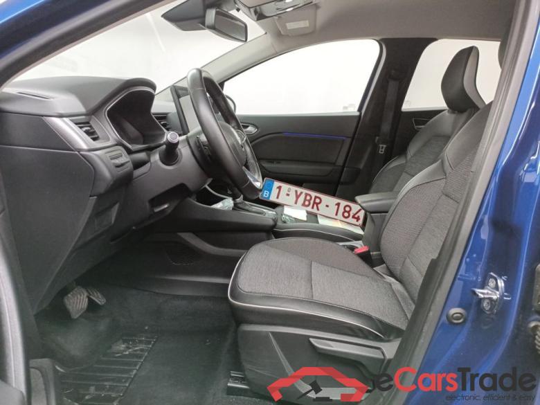 Renault Captur Blue DCi 115 EDC Intens 5d #3