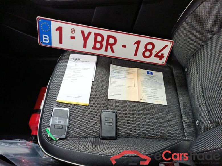 Renault Captur Blue DCi 115 EDC Intens 5d #4