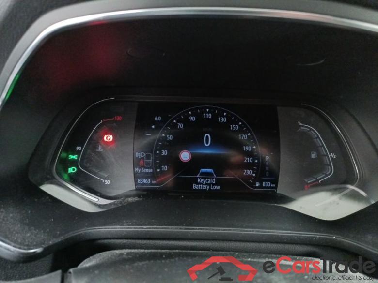 Renault Captur Blue DCi 115 EDC Intens 5d #6