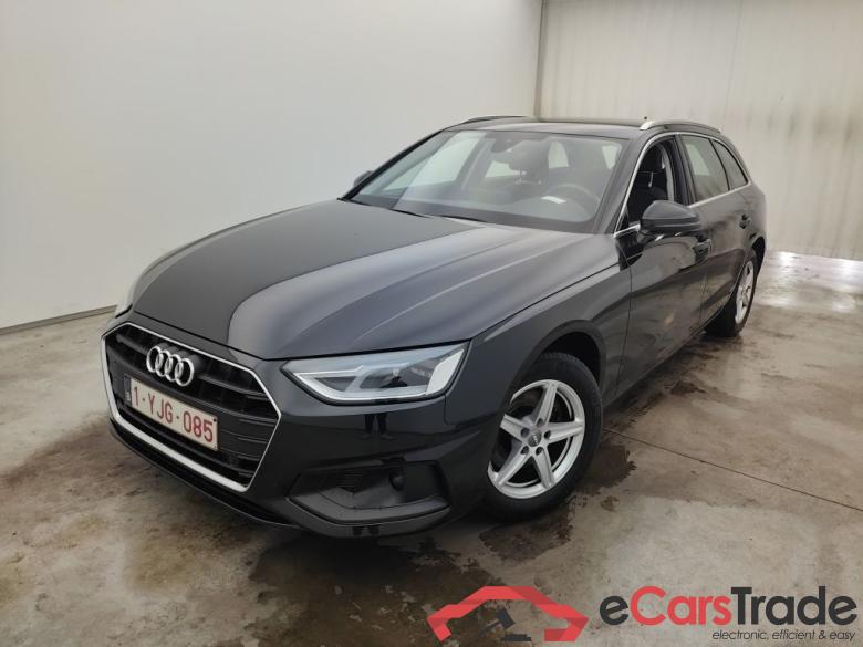 Audi A4 Avant 2.0 30 TDi 100kW S tronic Business Ed 5d #1