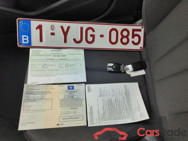 Audi A4 Avant 2.0 30 TDi 100kW S tronic Business Ed 5d #4