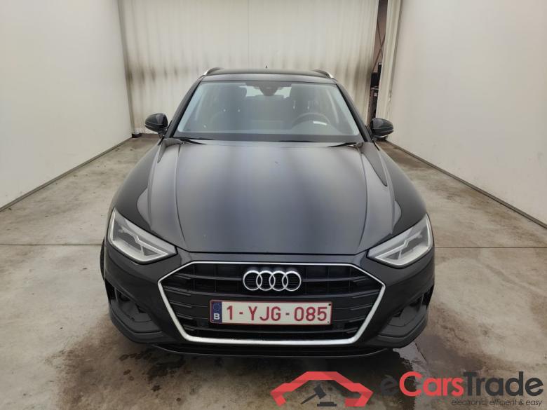 Audi A4 Avant 2.0 30 TDi 100kW S tronic Business Ed 5d #5