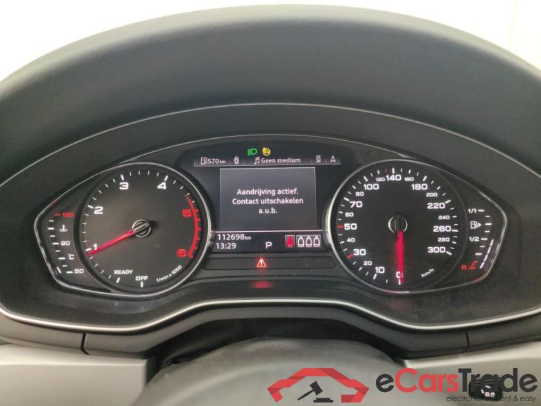 Audi A4 Avant 2.0 30 TDi 100kW S tronic Business Ed 5d #6