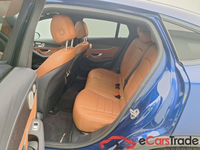 Mercedes, GLC Coupé FL'19, Mercedes-Benz GLC Coupé GLC 300 de 4MATIC 5d #4