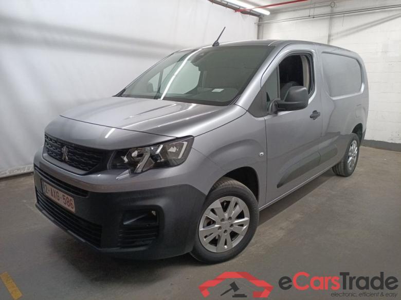 Peugeot Partner 1.2 PureTech L2 Heavy 81kW s/s Premium 4d #1