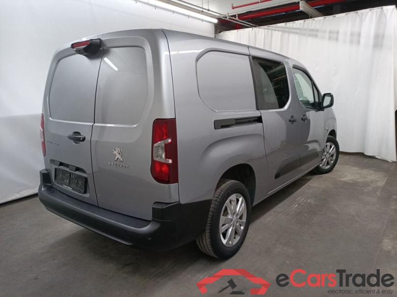 Peugeot Partner 1.2 PureTech L2 Heavy 81kW s/s Premium 4d #2