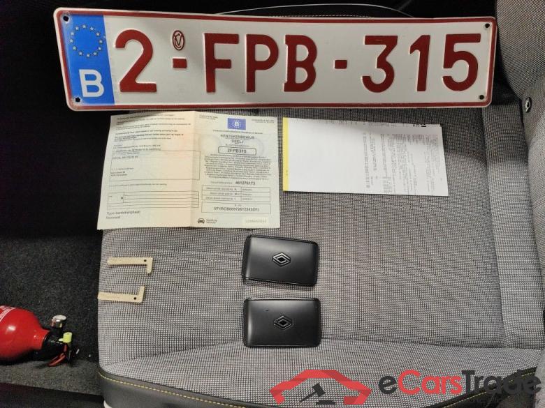 Renault Mégane E-Tech EV60 R220 Super Charge Techno 5d #4