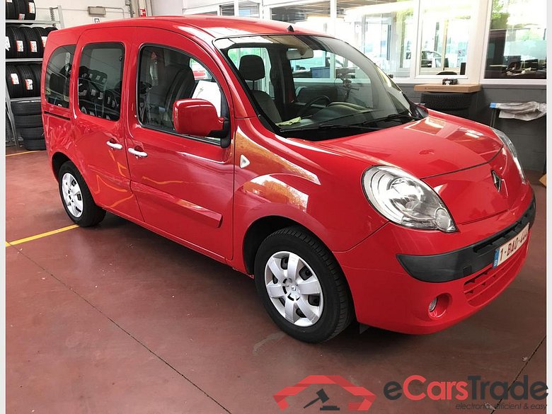 RENAULT Kangoo 2PLC Kangoo 1.5 dCi Expression #1