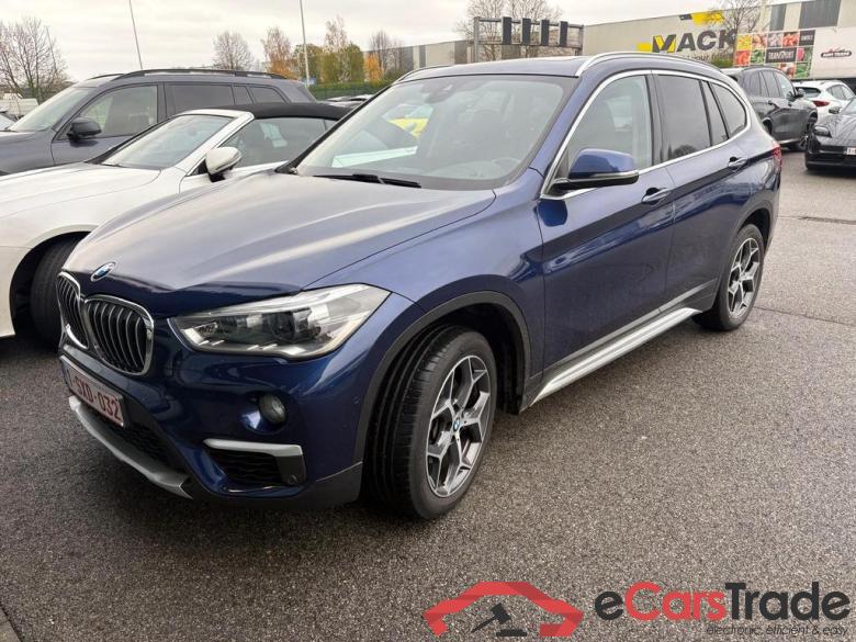 BMW X1 (F48) 1.5iA sDrive18 OPF (EU6d-TEMP) #1