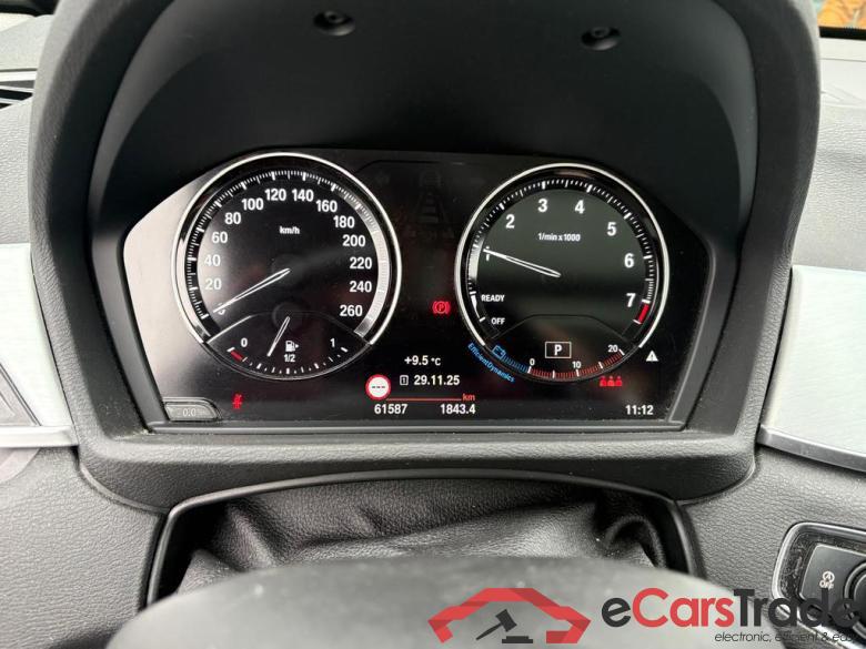 BMW X1 (F48) 1.5iA sDrive18 OPF (EU6d-TEMP) #2