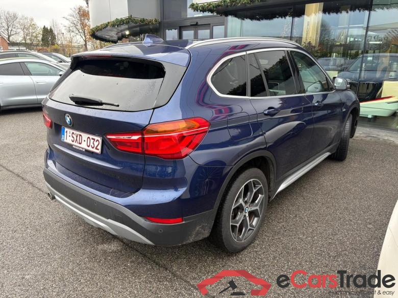 BMW X1 (F48) 1.5iA sDrive18 OPF (EU6d-TEMP) #3