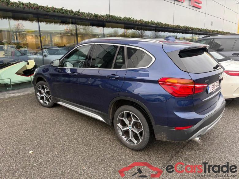 BMW X1 (F48) 1.5iA sDrive18 OPF (EU6d-TEMP) #5