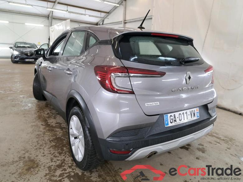 Captur II Business 1.0 TCe 90CV BVM6 E6d / TRANSFO VP VF #2