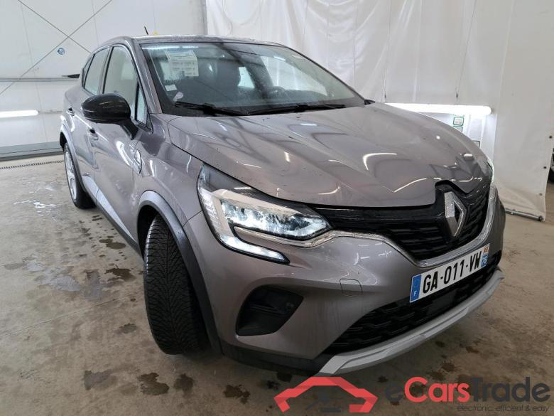 Captur II Business 1.0 TCe 90CV BVM6 E6d / TRANSFO VP VF #4