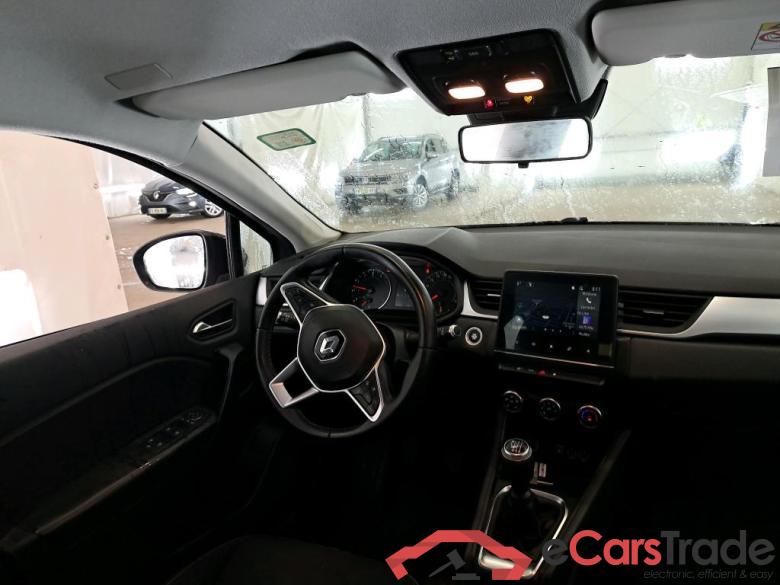 Captur II Business 1.0 TCe 90CV BVM6 E6d / TRANSFO VP VF #5