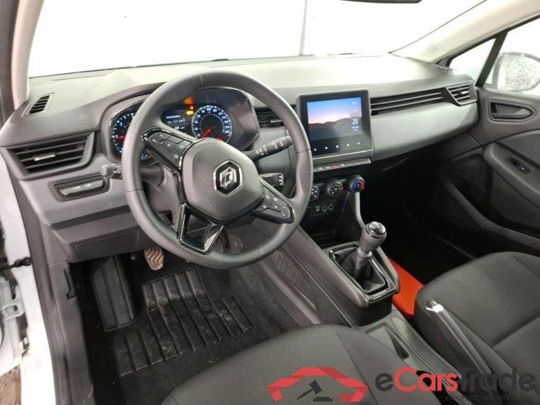 RENAULT Clio Société VU 5p Berline Air Nav Blue dCi 85 #5