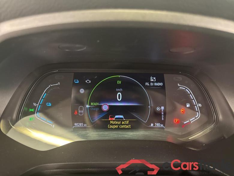 Captur II Evolution 1.6 E-TECH Hybrid 145CV BVA6 E6d #6