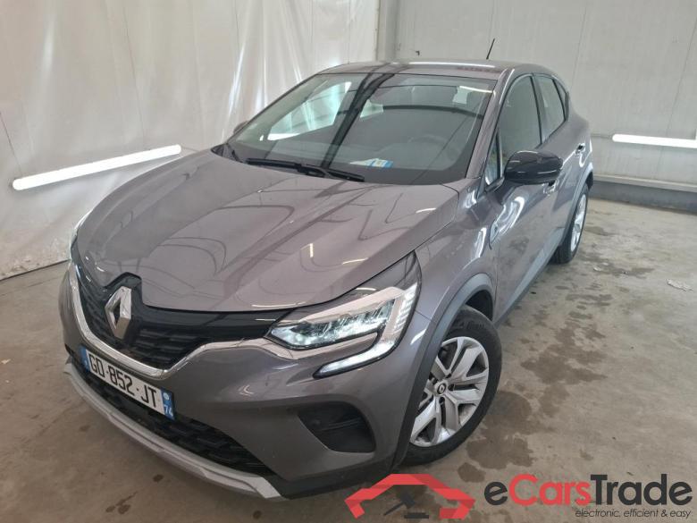 Captur II Business Edition 1.0 TCe 90CV BVM6 E6d #1