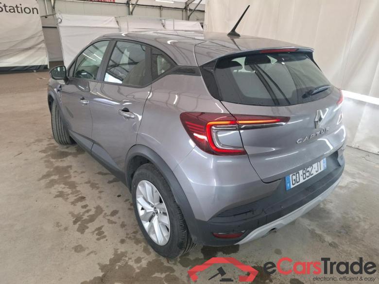 Captur II Business Edition 1.0 TCe 90CV BVM6 E6d #2