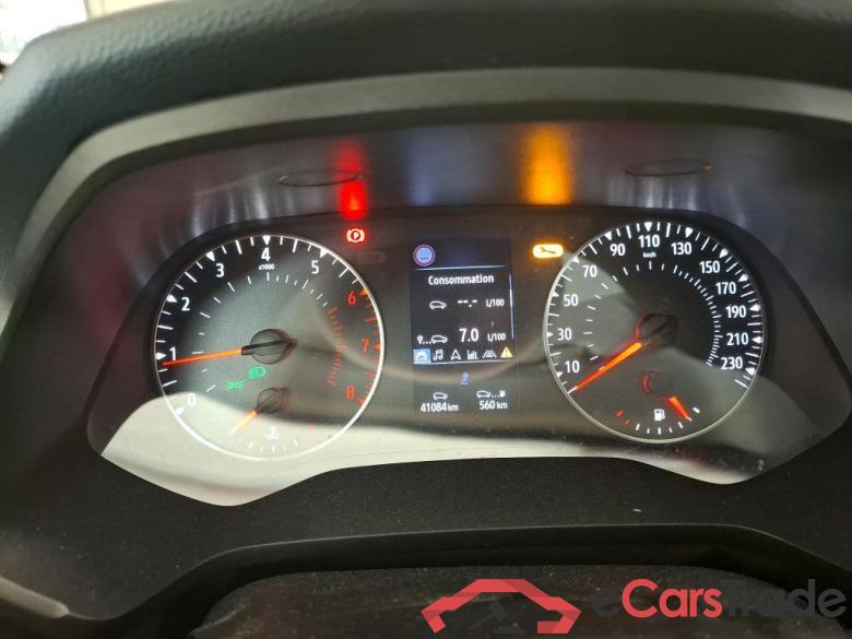 Captur II Business Edition 1.0 TCe 90CV BVM6 E6d #6