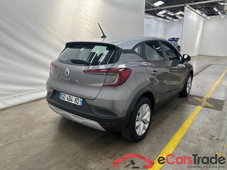 RENAULT Captur 5p Crossover Business TCe 90- 19 #3