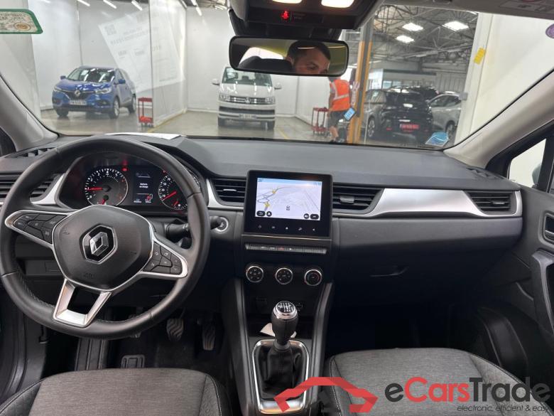 RENAULT Captur 5p Crossover Business TCe 90- 19 #5