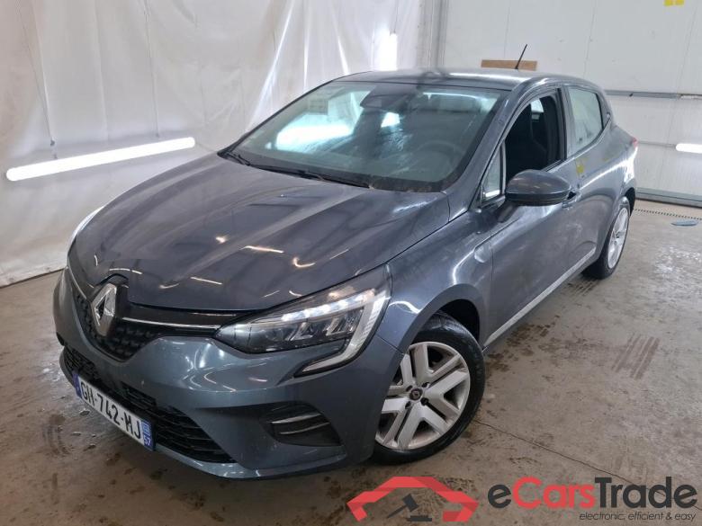 RENAULT Clio  2019  5P Berline Business SCe 65 21N #1