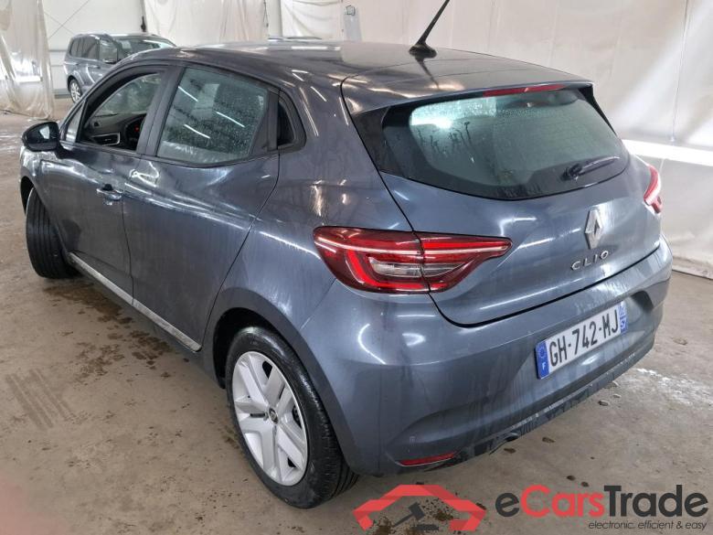RENAULT Clio  2019  5P Berline Business SCe 65 21N #2