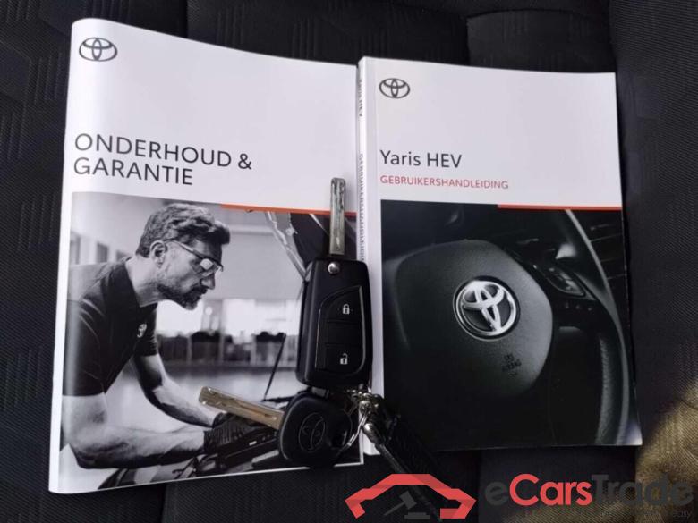 TOYOTA YARIS 1.5 Hybrid 115 Comfort #2