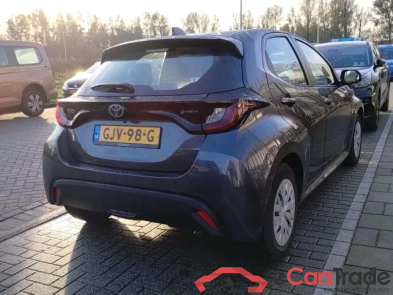 TOYOTA YARIS 1.5 Hybrid 115 Comfort #4