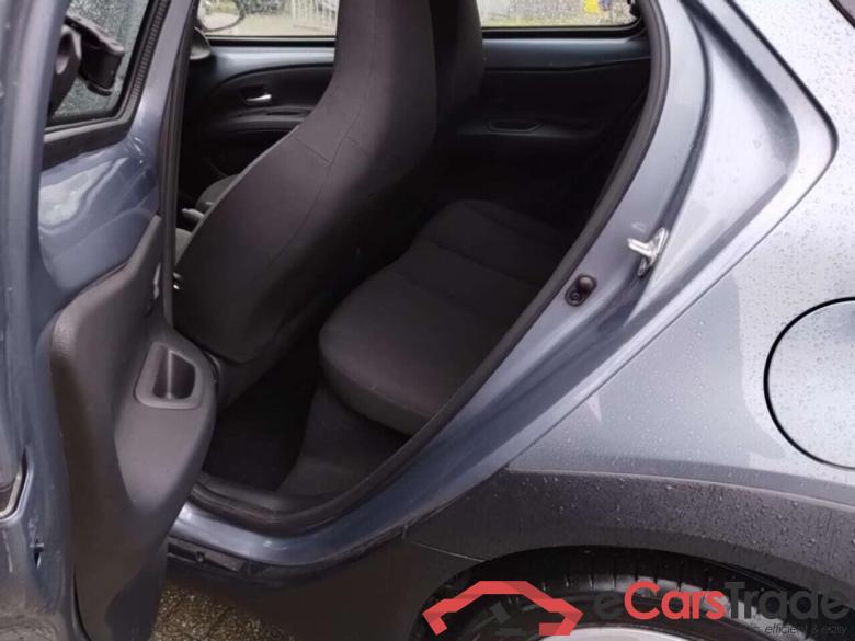 TOYOTA Aygo X 1.0 VVT-i MT Play #5