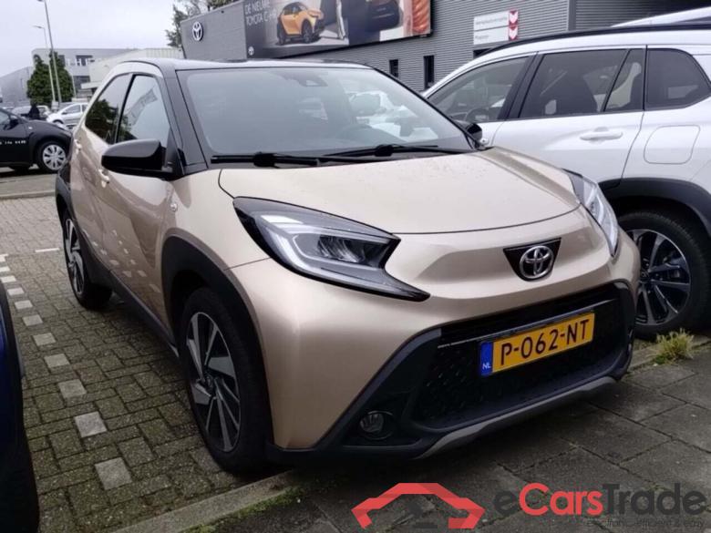 TOYOTA Aygo X 1.0 VVT-i S-CVT Envy #2