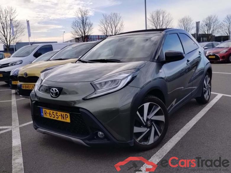 TOYOTA Aygo X 1.0 VVT-i S-CVT Envy #1